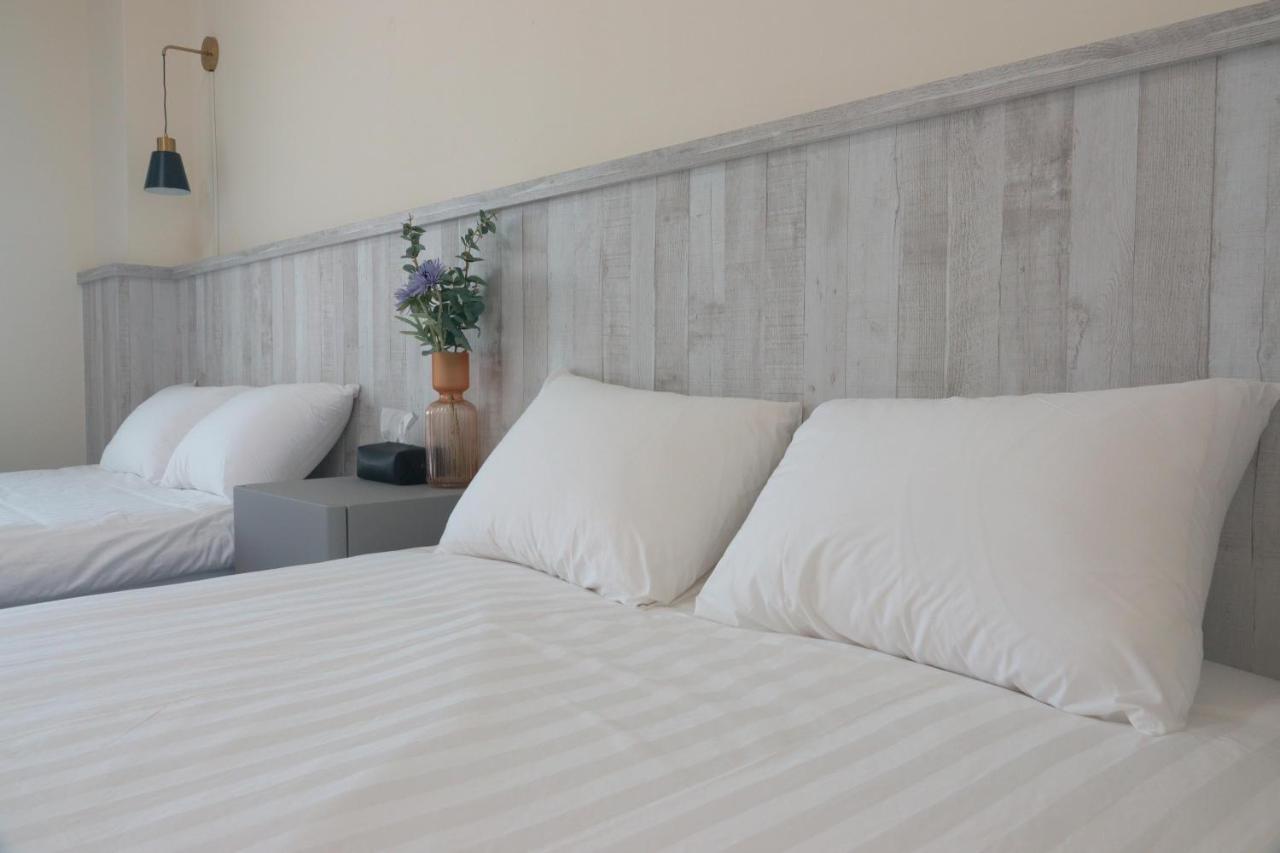 Kozy Stay T'ai-tung Exterior foto